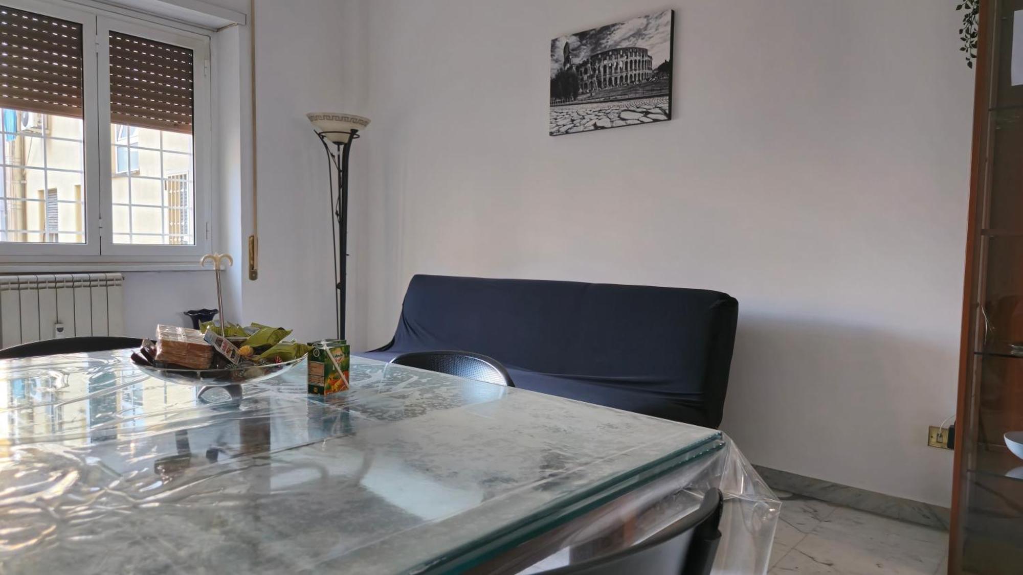 Apartamento Da Nene Roma Exterior foto