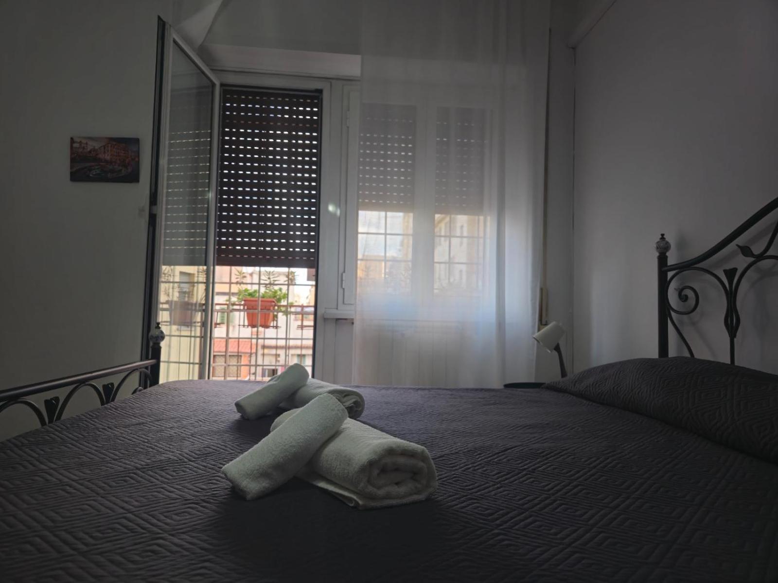 Apartamento Da Nene Roma Exterior foto